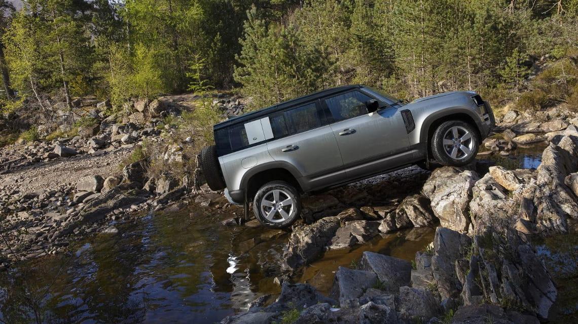 Defender. Defender combines distinctive design, capability and heritage to create meaning beyond the vehicle