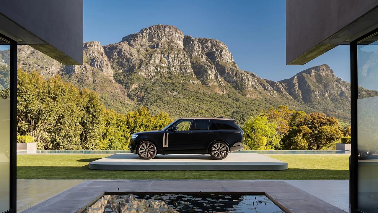 Range Rover. Range Rover has evolved from an iconic vehicle into a distinctive global luxury brand