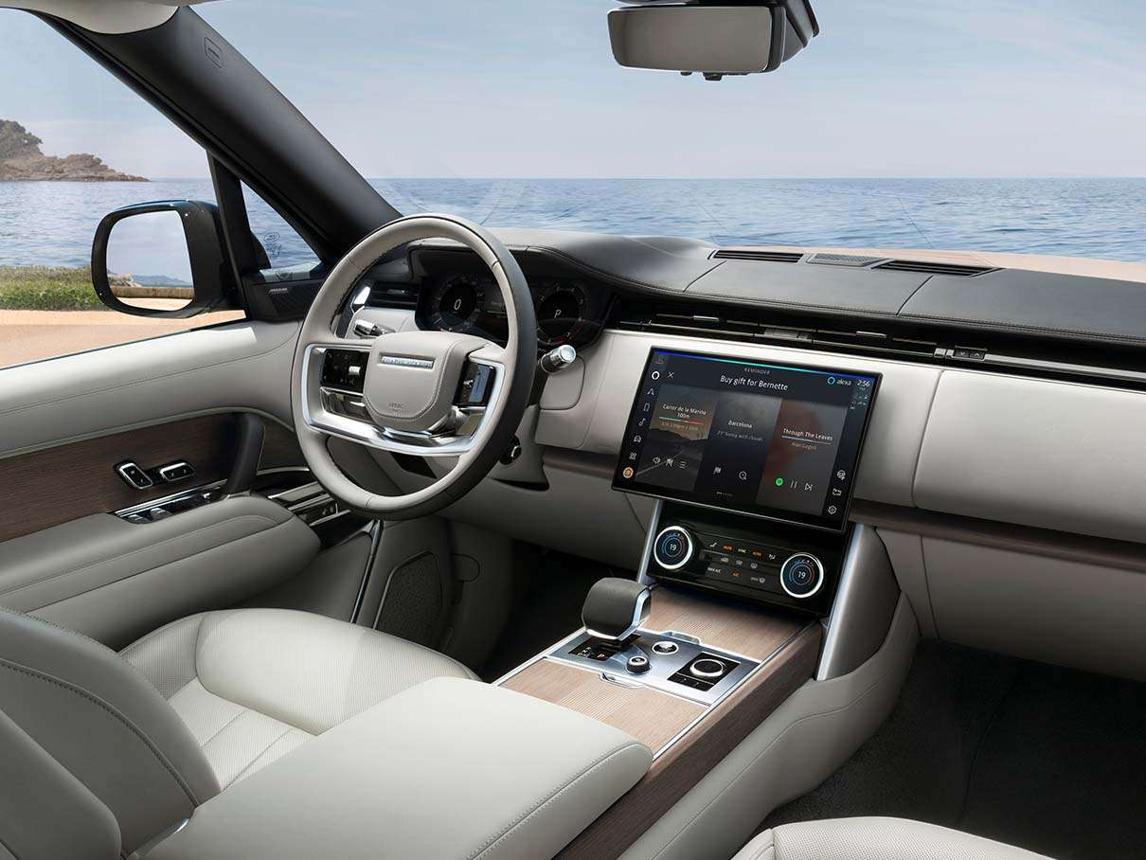 Digital / Interior Experience. Today's automotive brand is experienced through technology, design and every customer interaction