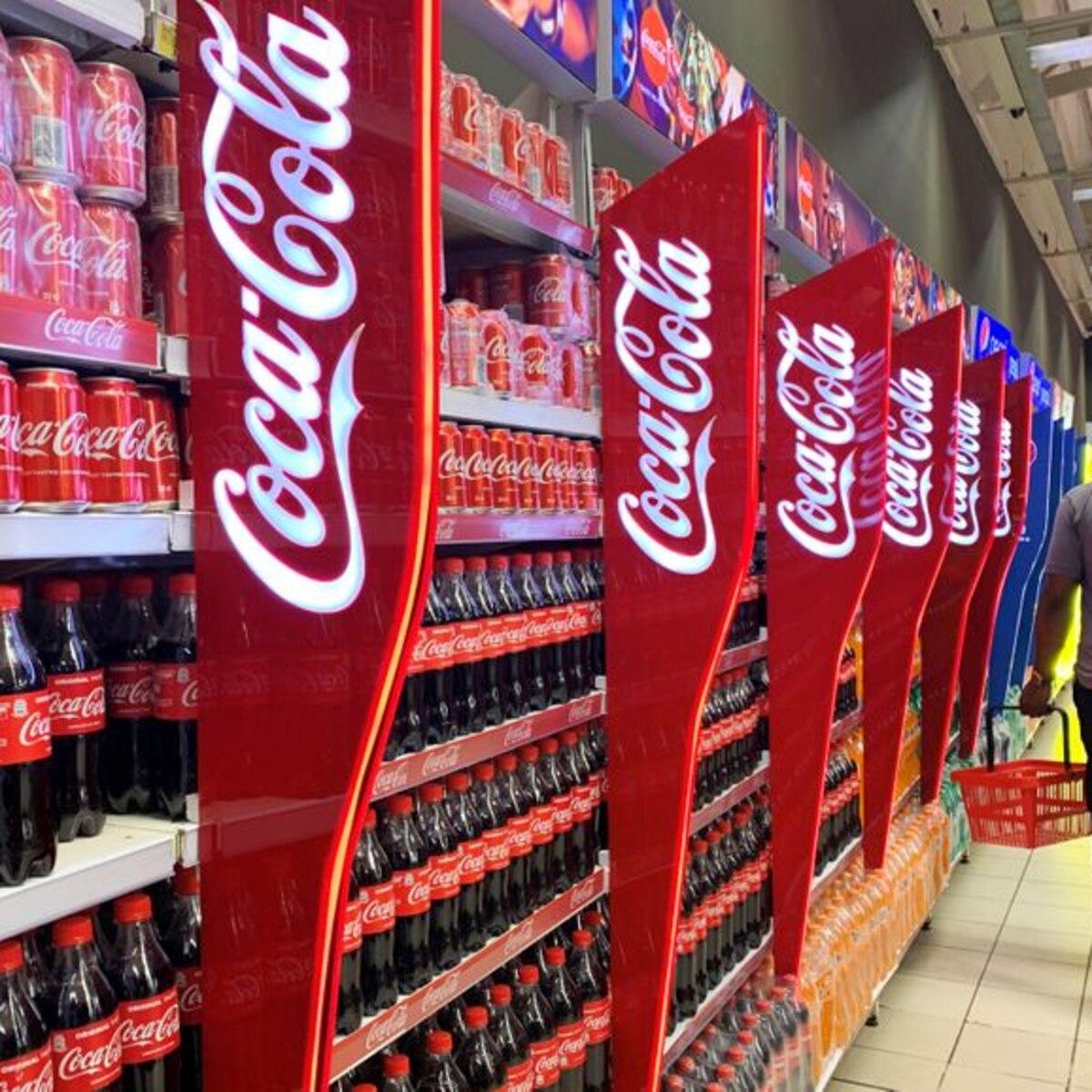 Consumer Choice / Retail Shelf. In crowded consumer markets, distinctiveness helps brands become easier to recognise and choose