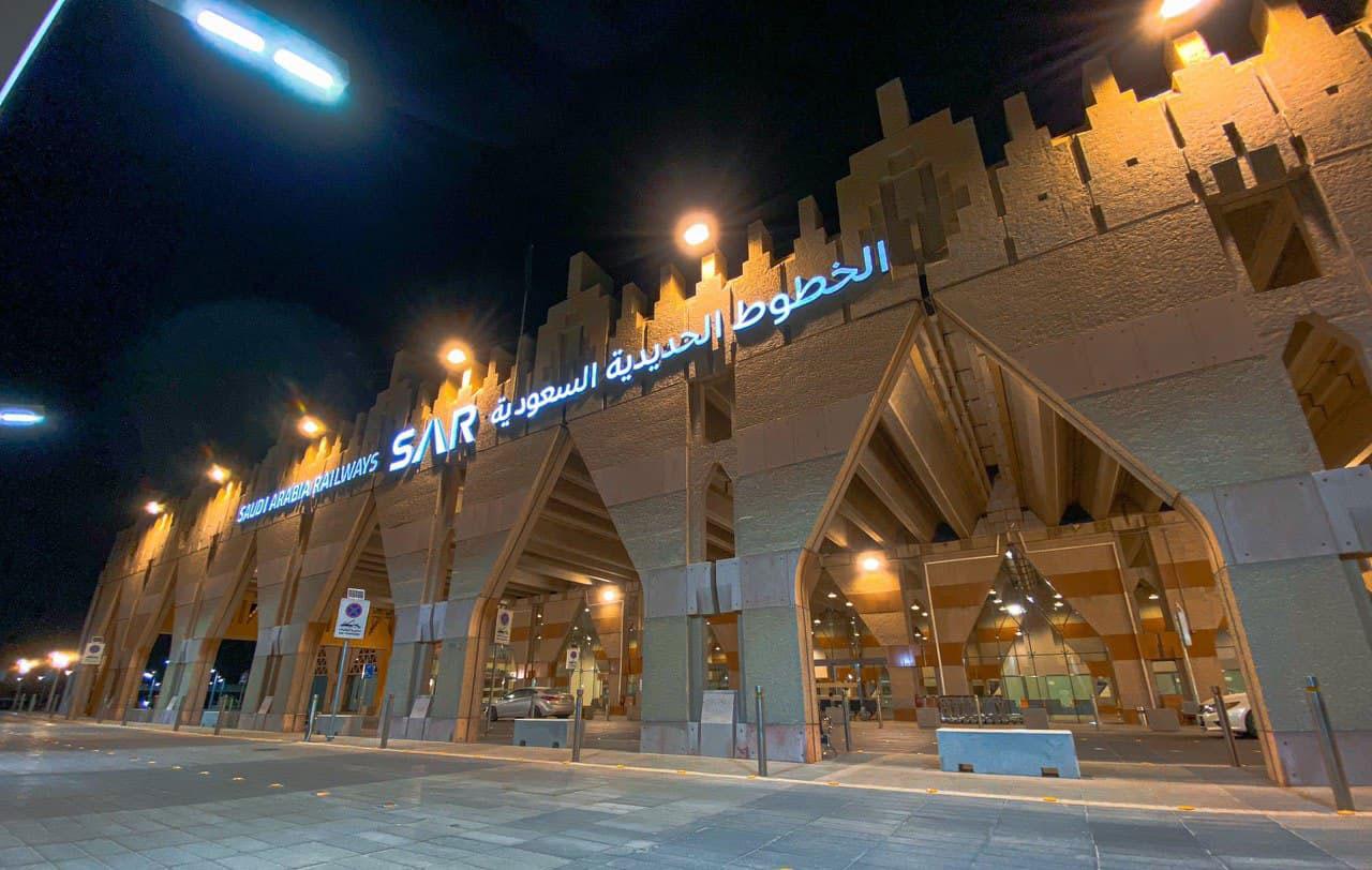 Transport Brand Strategy Saudi Arabia | Saudi Arabian Railways