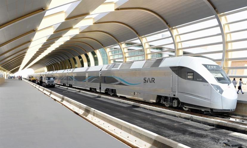 Railway Branding Consultancy Saudi Arabia | SAR Brand Experience