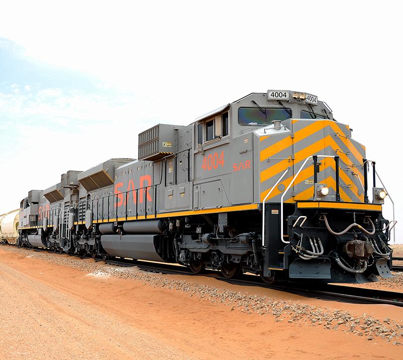 Saudi Vision 2030 Infrastructure | SAR Railway Communications