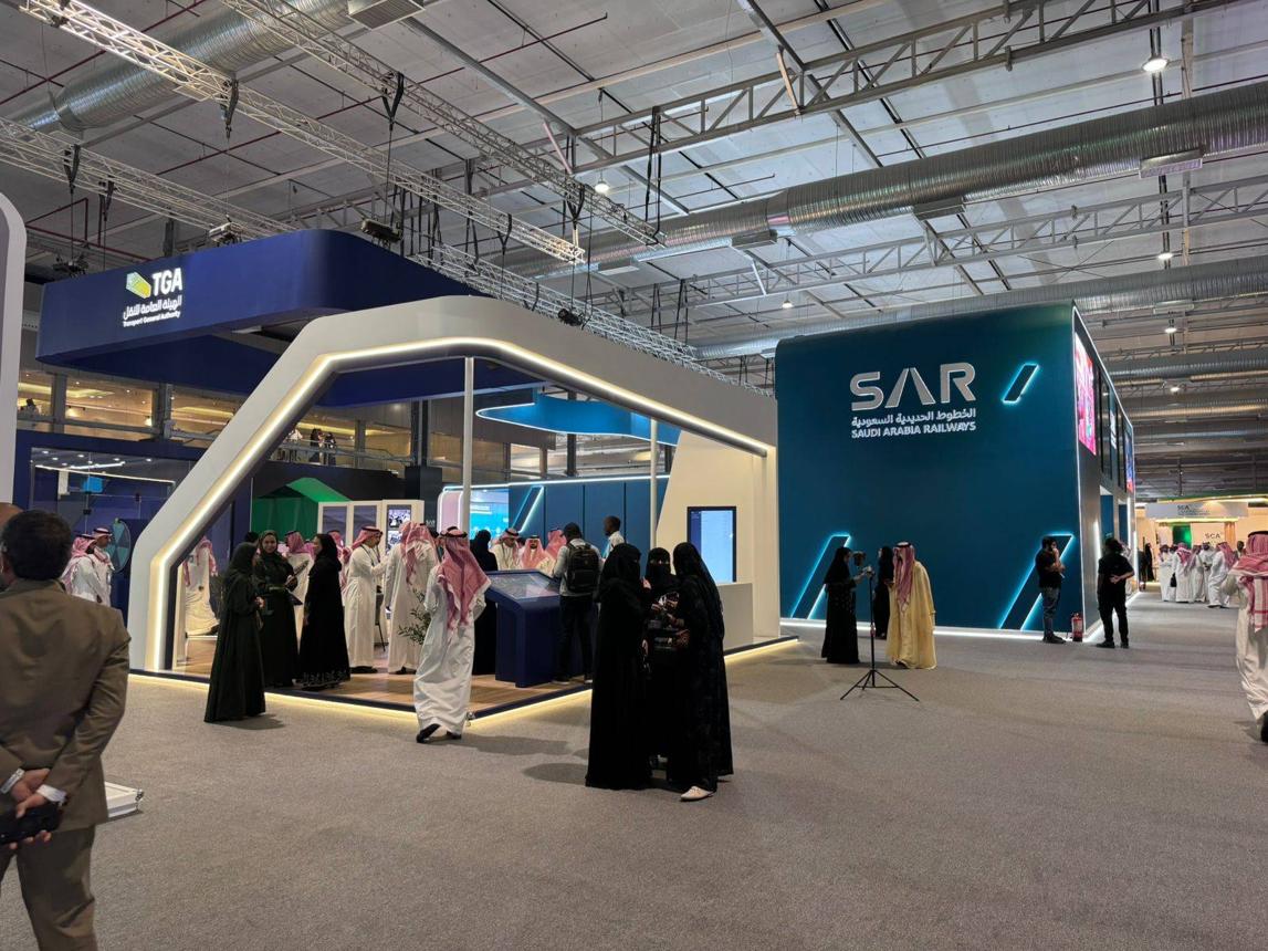 Railway Brand Experience | SAR Visitor Centre & Brand Environments