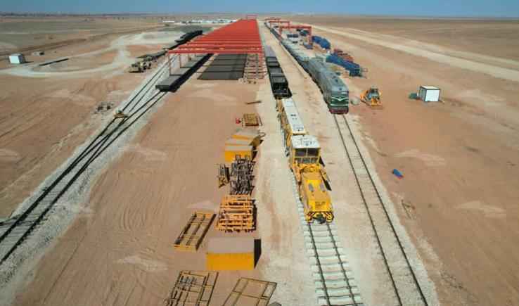 Transport Brand Communications | Saudi Arabian Railways Documentary