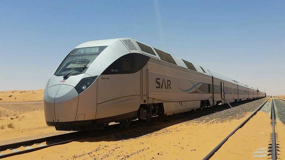 Railway Brand Consultancy Saudi Arabia | SAR Brand Environments