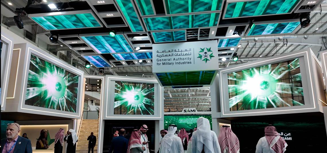 Military industries brand strategy - GAMI and Saudi Vision 2030