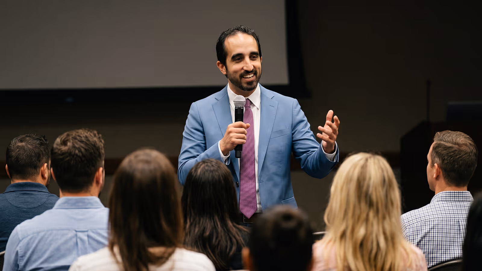 Family law attorney Benjamin Kanani