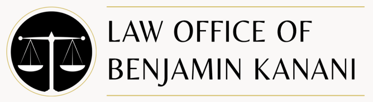 Law Office of Benjamin Kanani logo