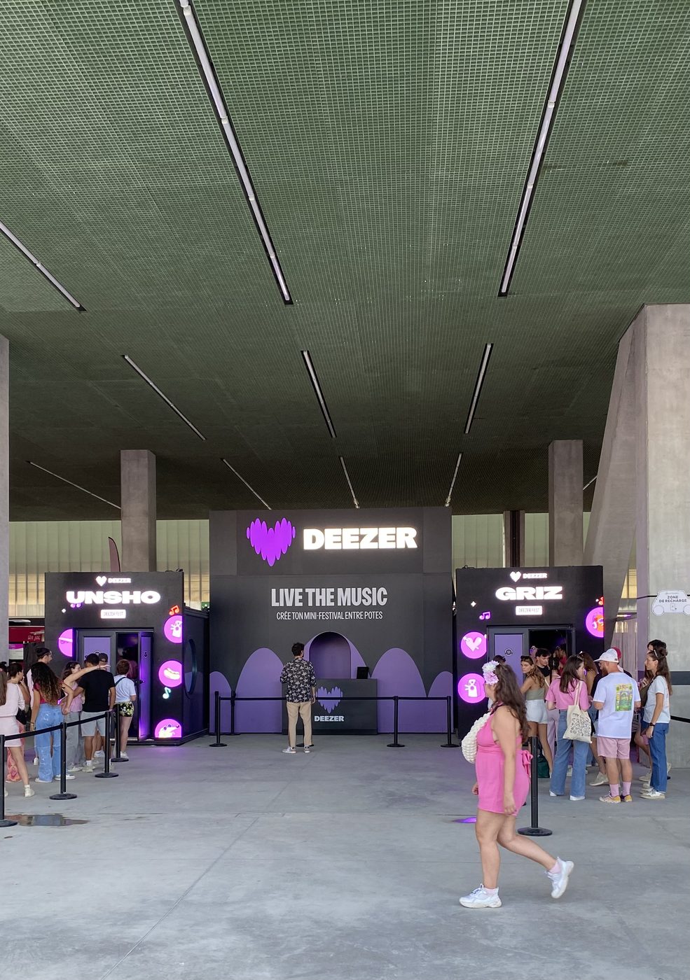 Deezer festival