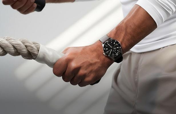 Withings montre connectée