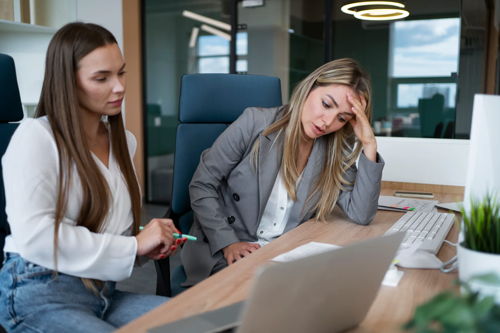 Executive search
