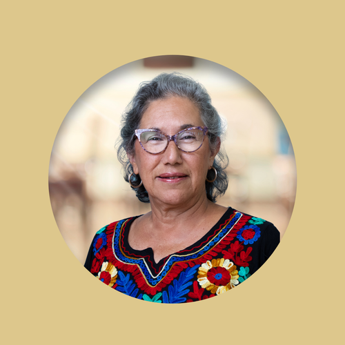 Lydia Torrez staff member portrait photo