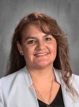 Estela Valdez staff member portrait photo