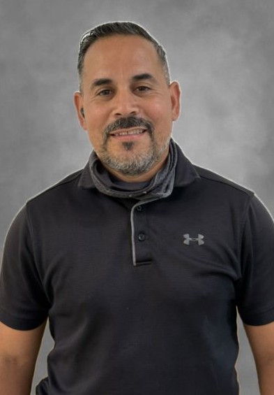 Alberto Gonzalez staff member portrait photo