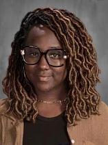 Sharese Crayton St Cecilia Catholic School staff headshot