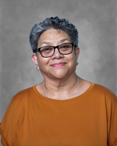 Lupe Moreno staff member portrait photo