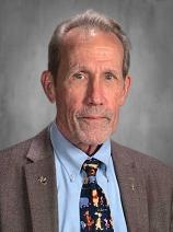 Dan Derdyn St Cecilia Catholic School staff member portrait