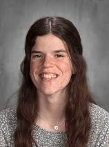 Morgan Pulliam staff member portrait photo
