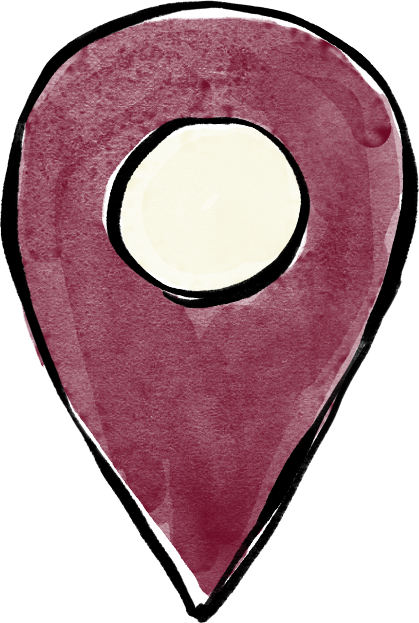 A location pin icon.