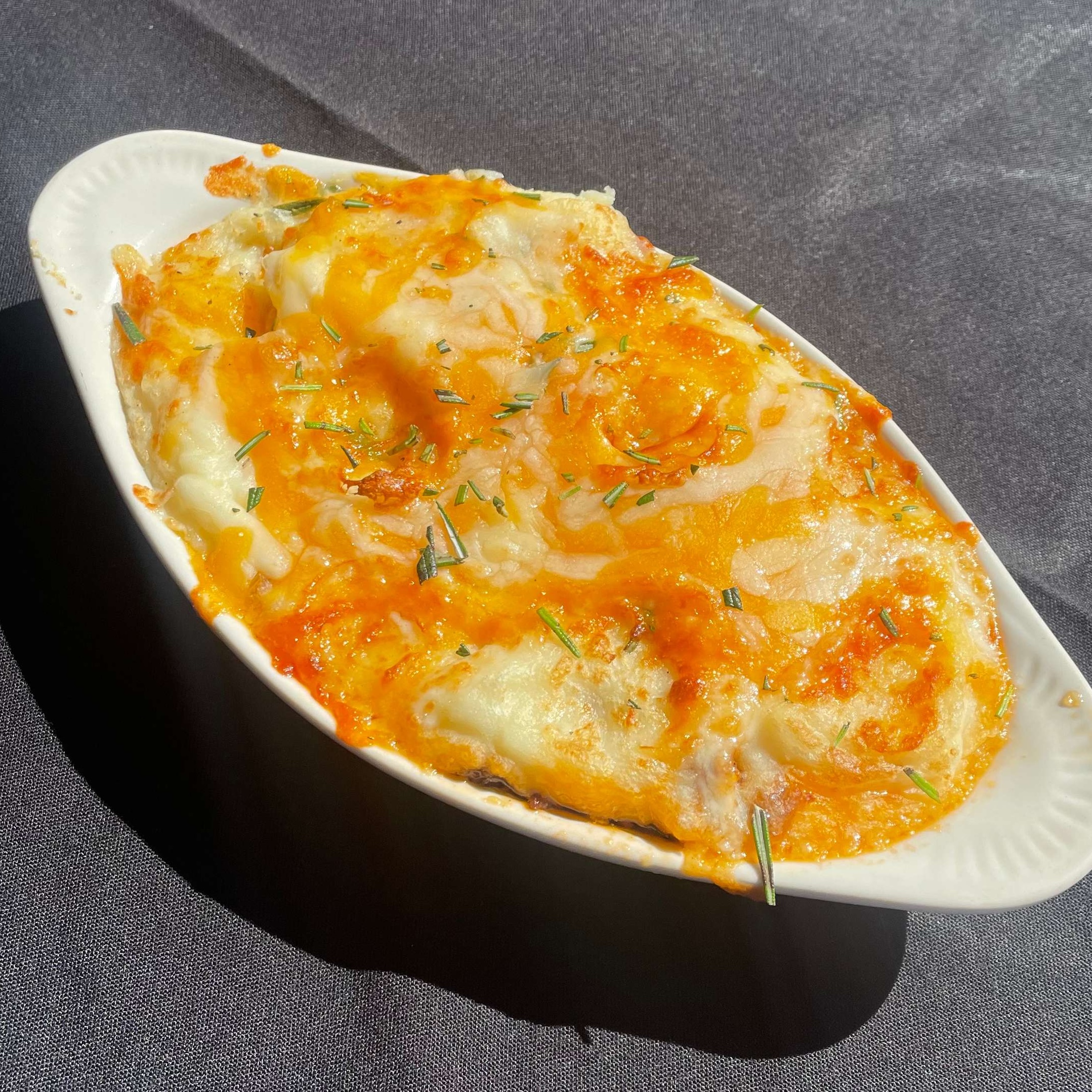 Mashed Potatoes