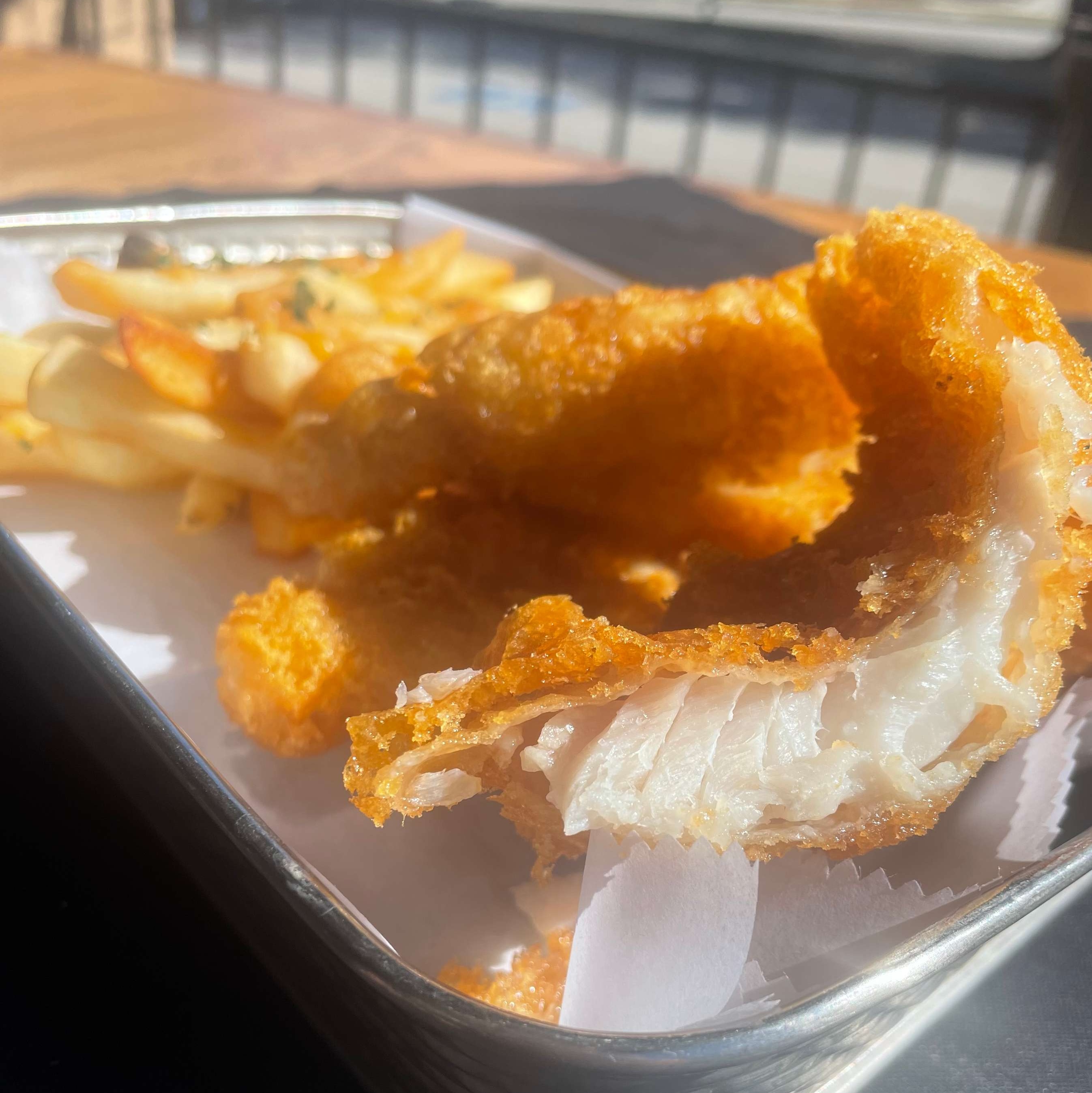 Fish and Chips