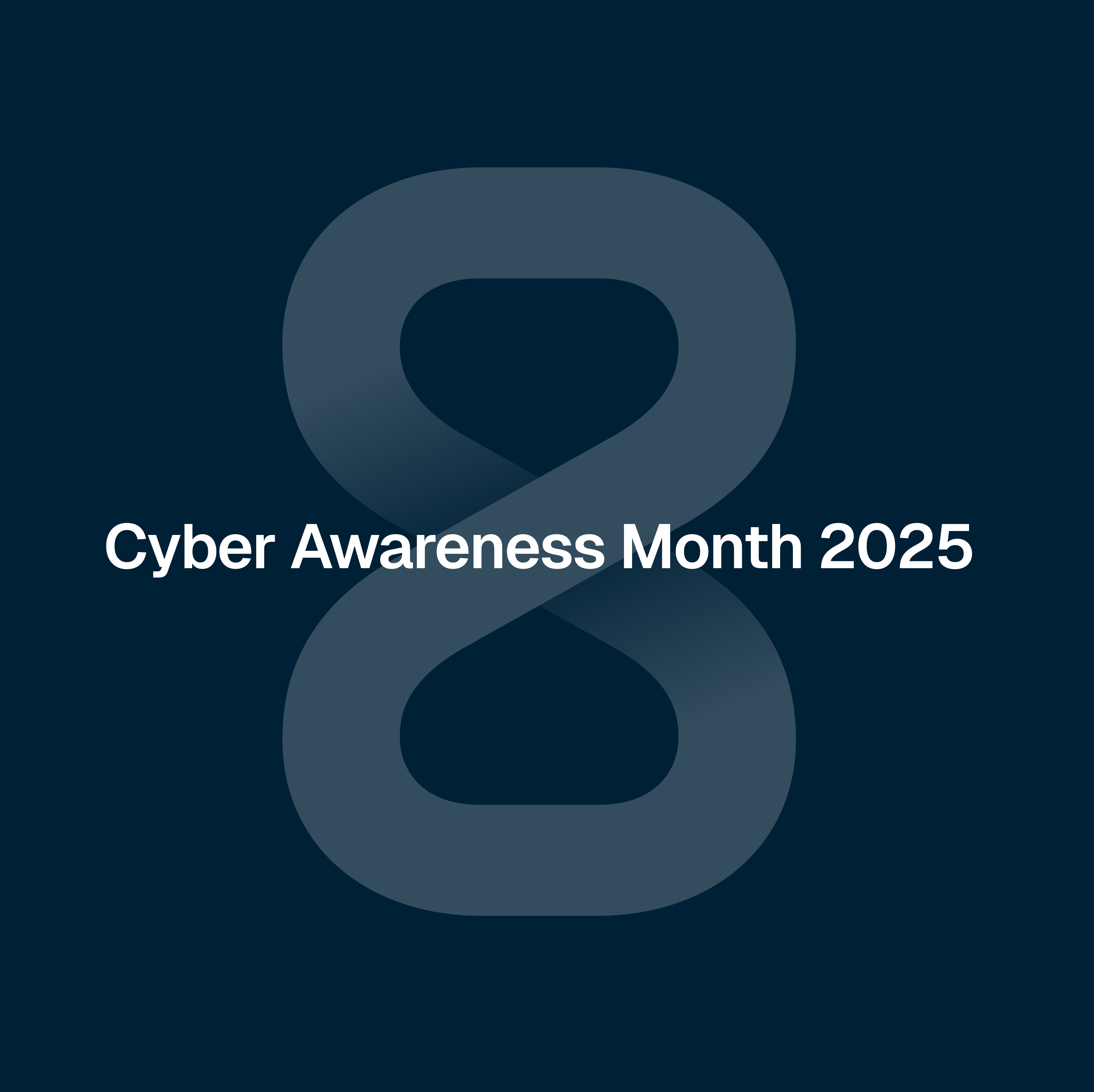 Cybersecurity Awareness Month 2025: Von Bewusstsein zu echtem Handeln