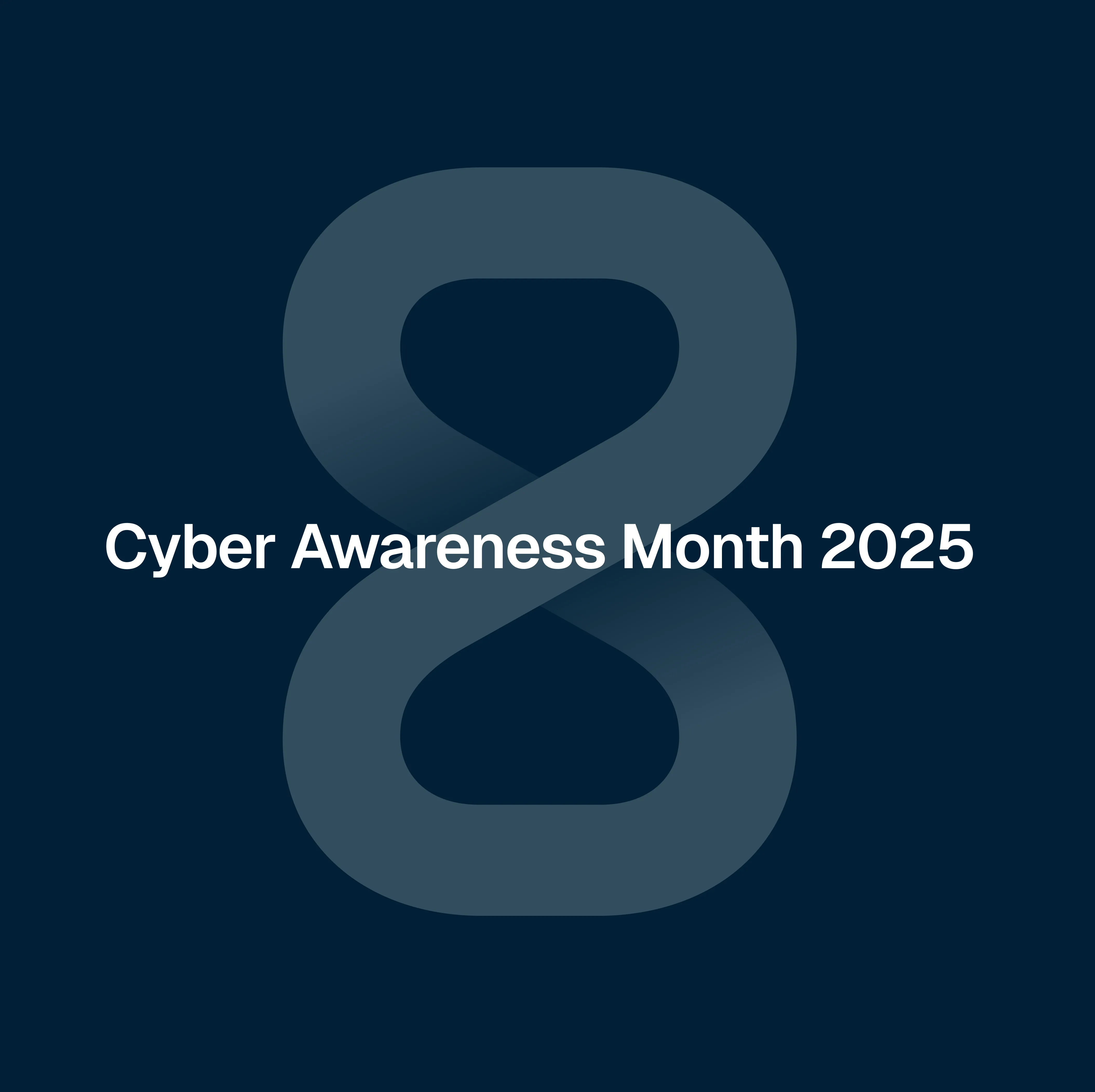 Cybersecurity Awareness Month 2025: Von Bewusstsein zu echtem Handeln