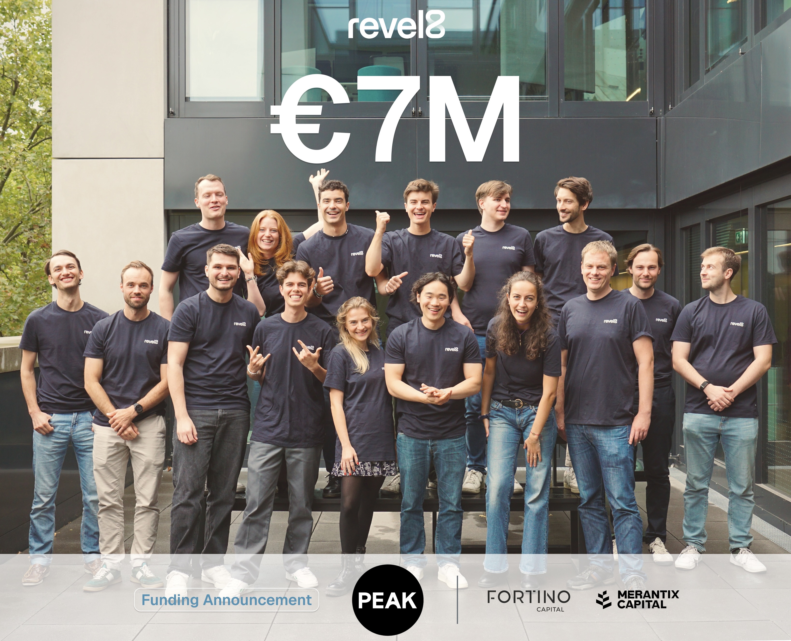 revel8 secures €7 million to fight AI-powered cyberattacks