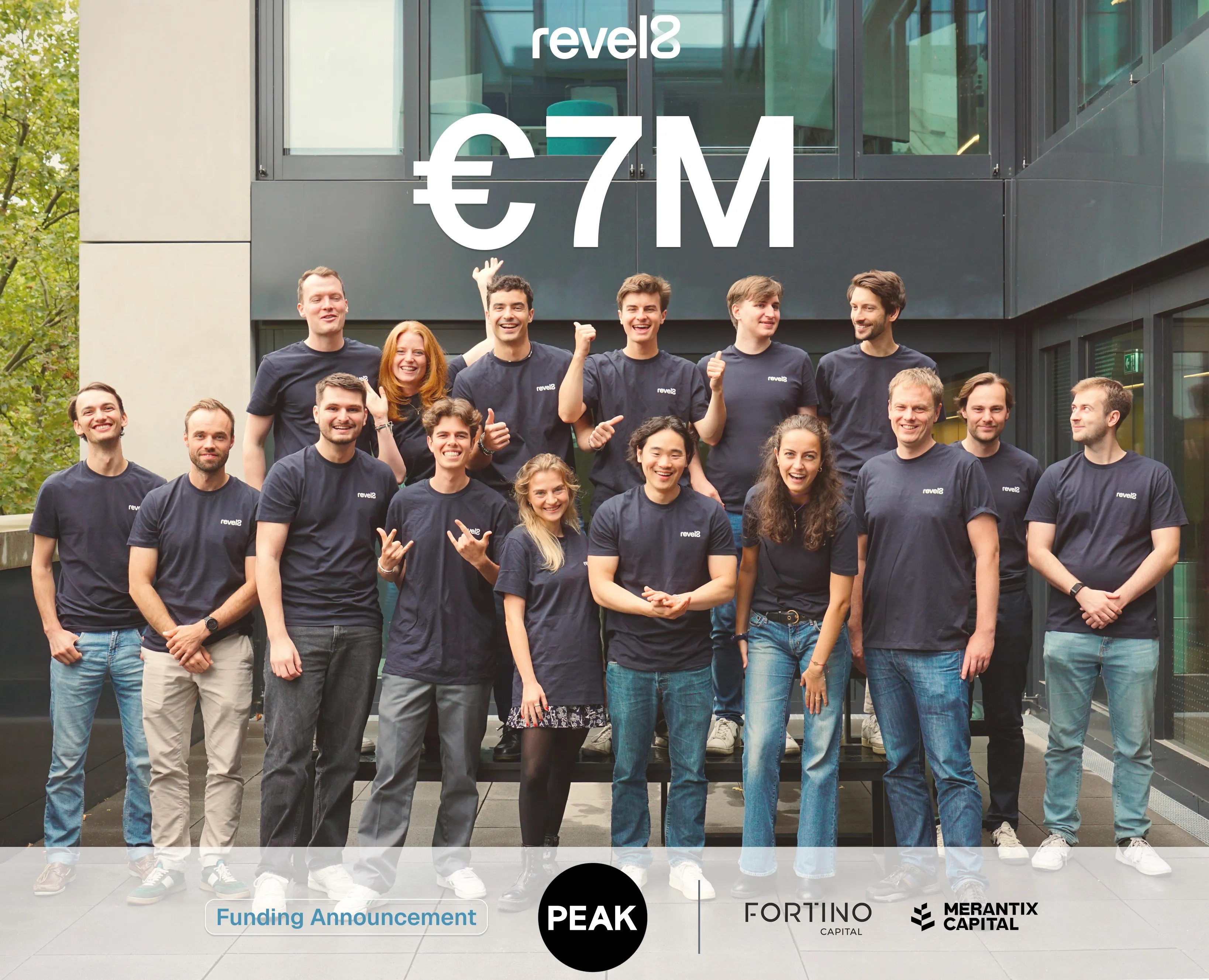 revel8 secures €7 million to fight AI-powered cyberattacks