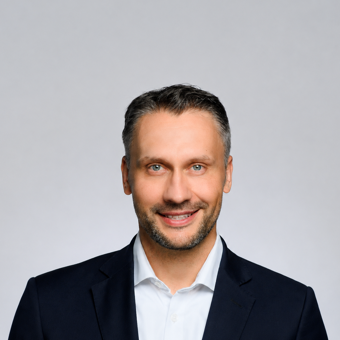 Führen durch Neugier: Sergej Epp über KI, Risiko und die neue Rolle des CISO