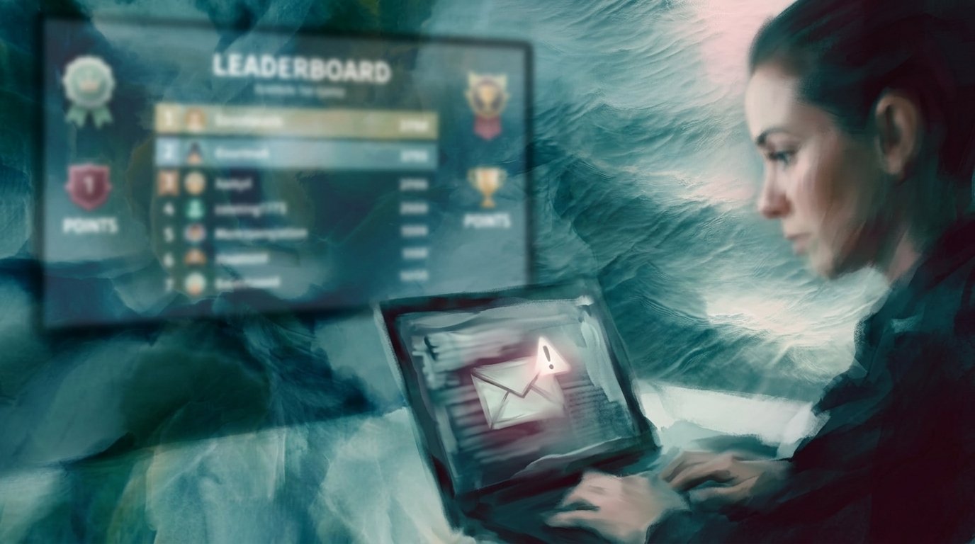Gamifiziertes Security-Awareness-Training: Welche Mechaniken wirken?