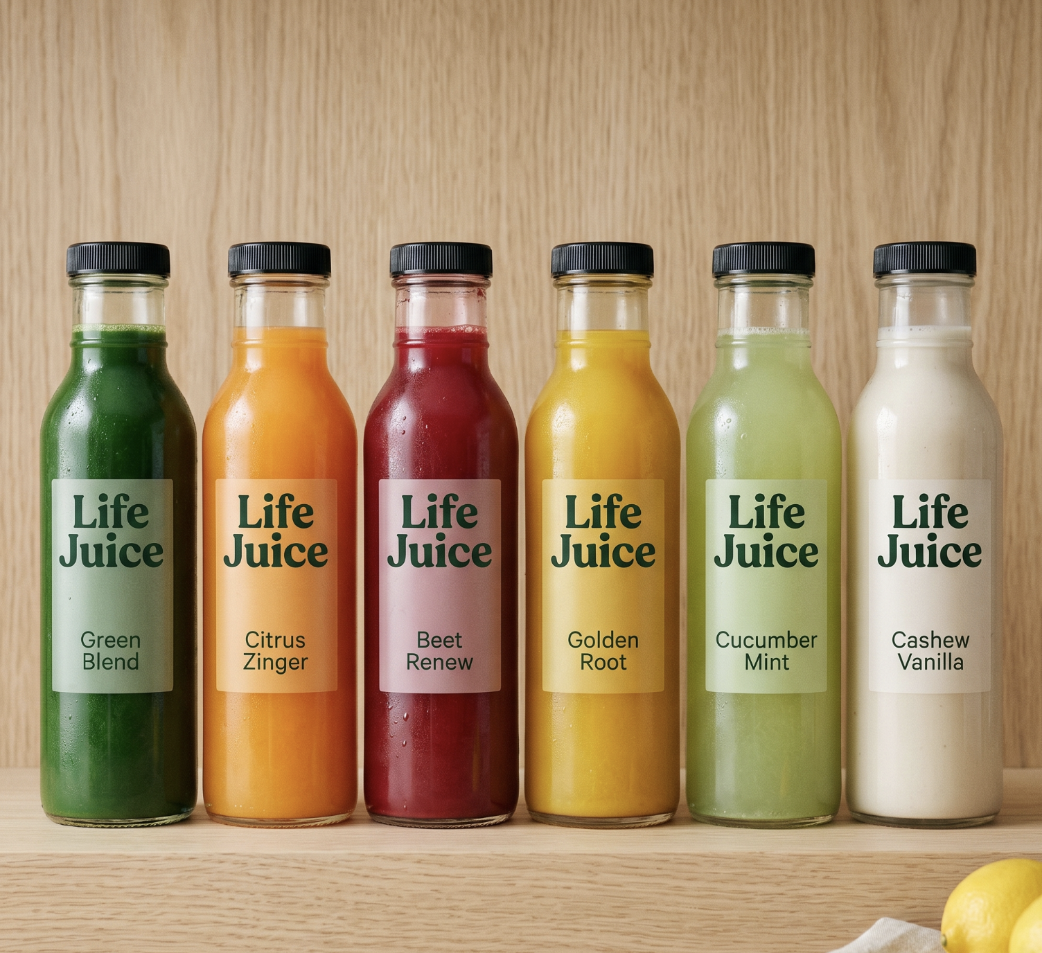 Multi-Day Detox Cleanse Kit