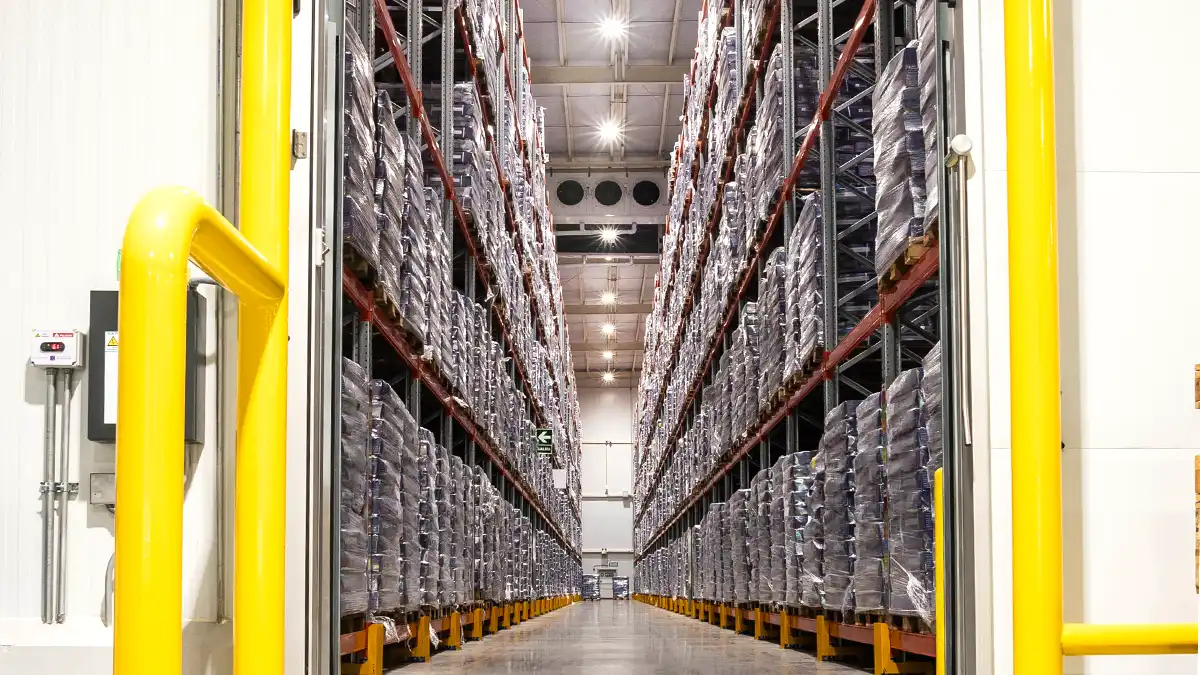 Cold Storage Facilities