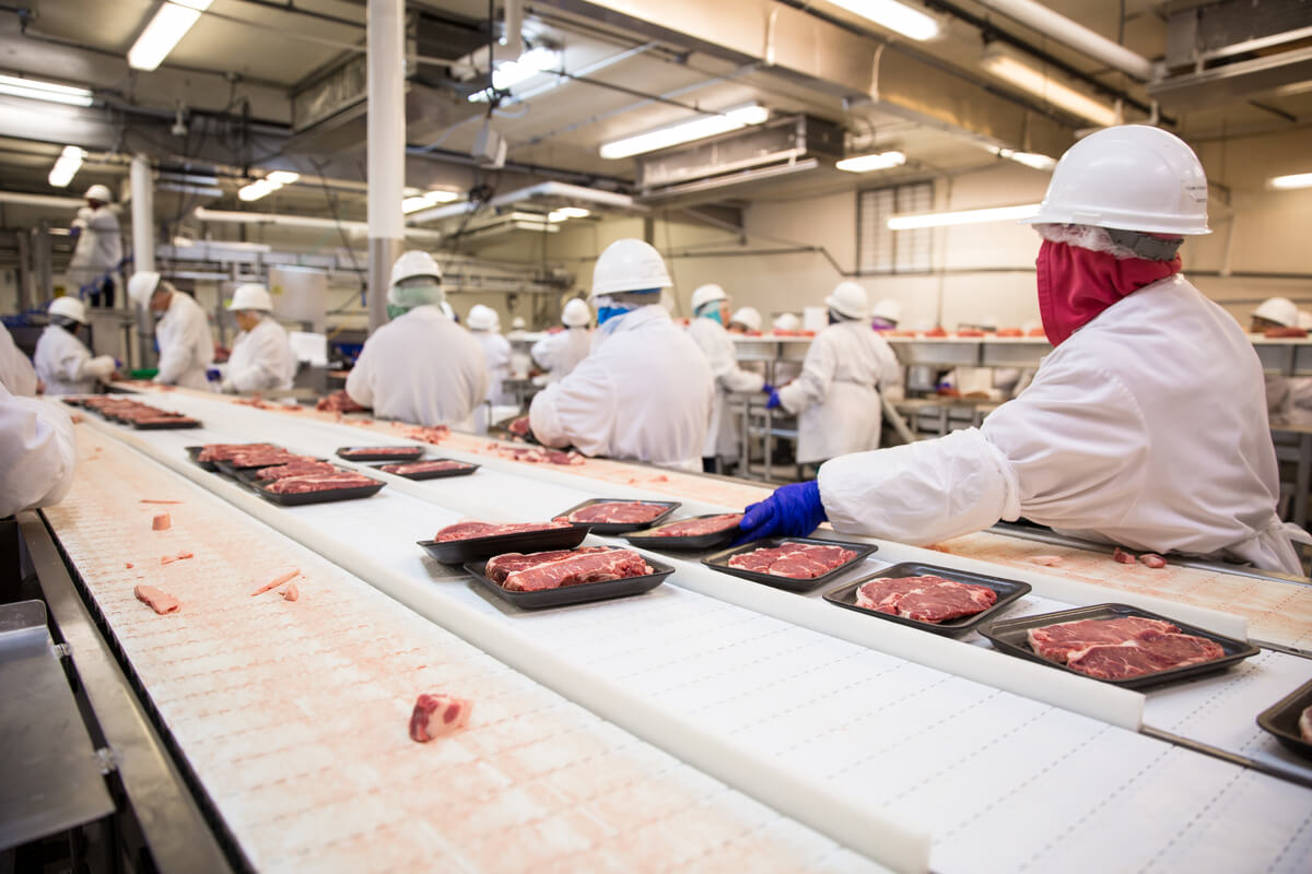 Meat & Poultry Processors