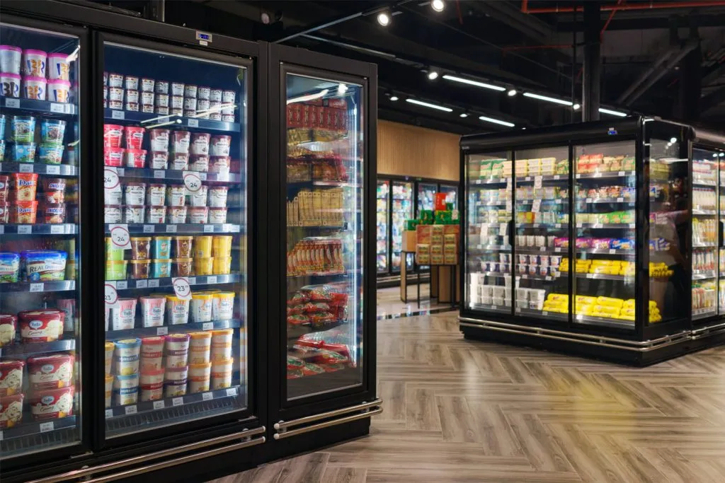 Retail & Supermarkets