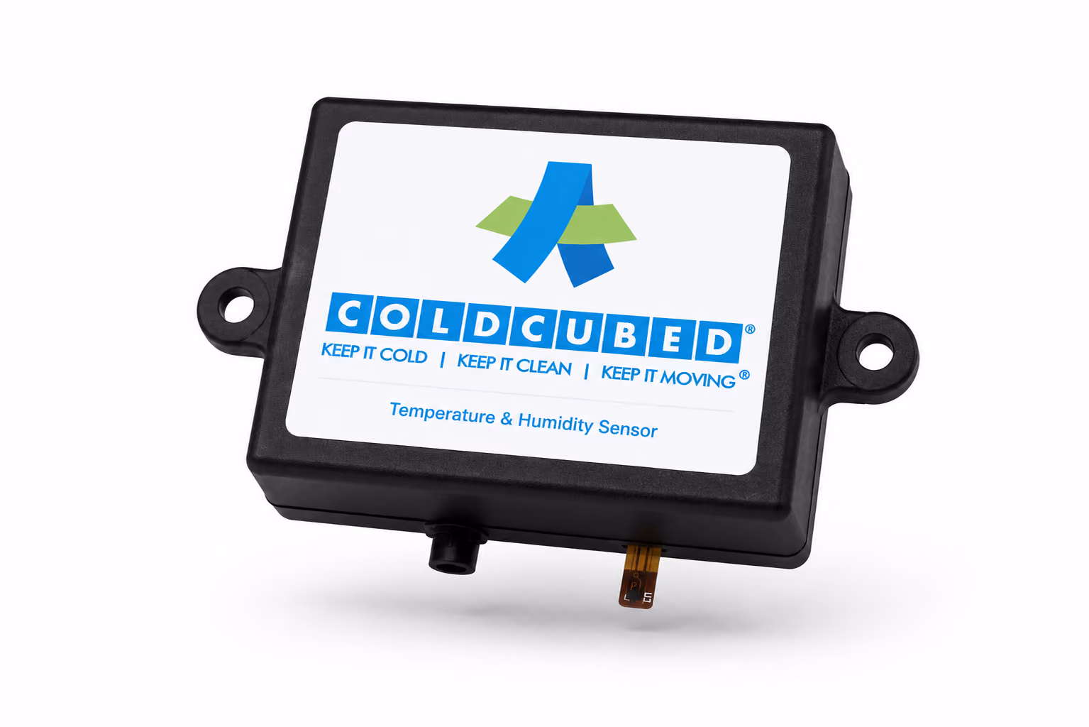 Coldcubed intelligent sensor