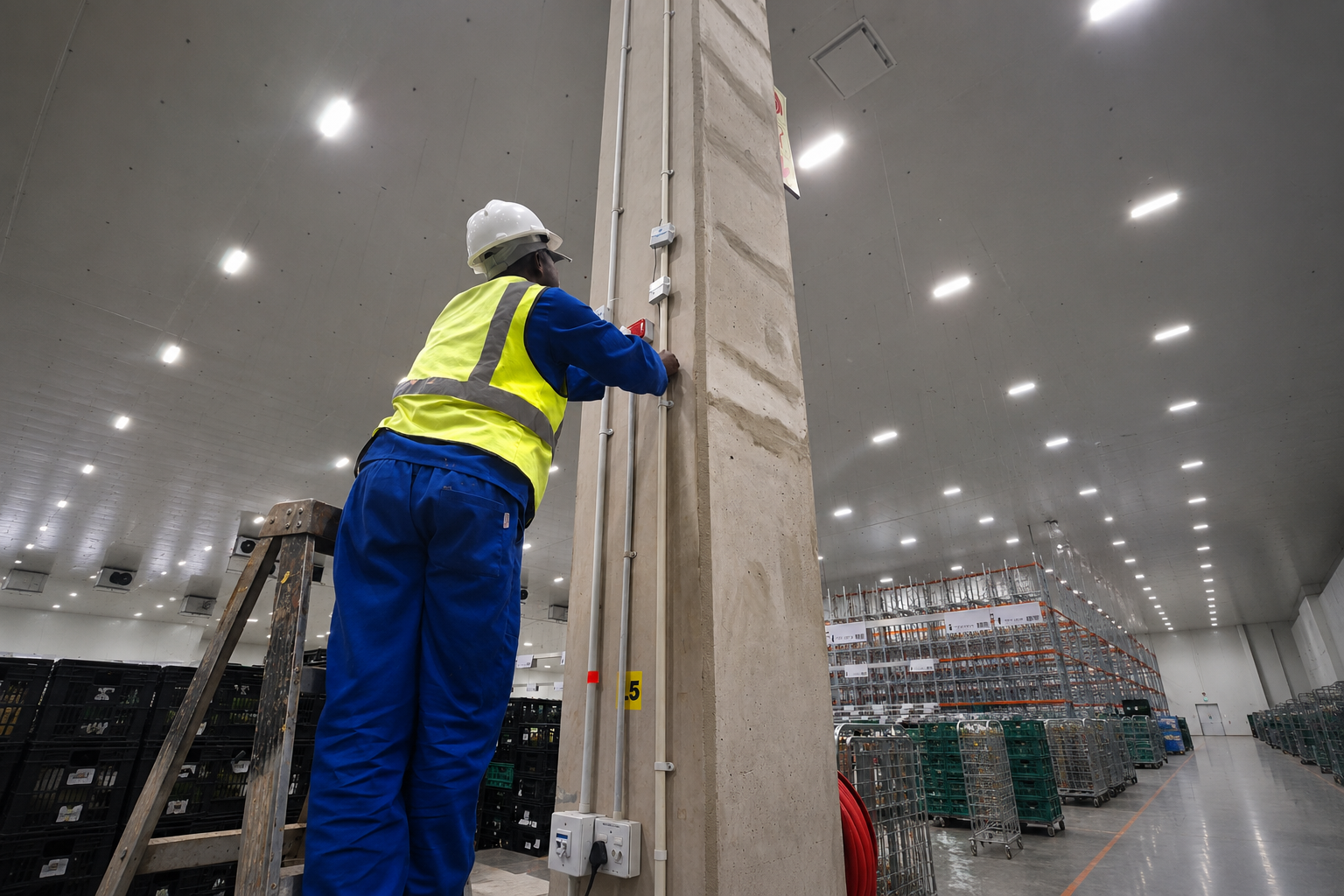 Cold chain specialists consulting