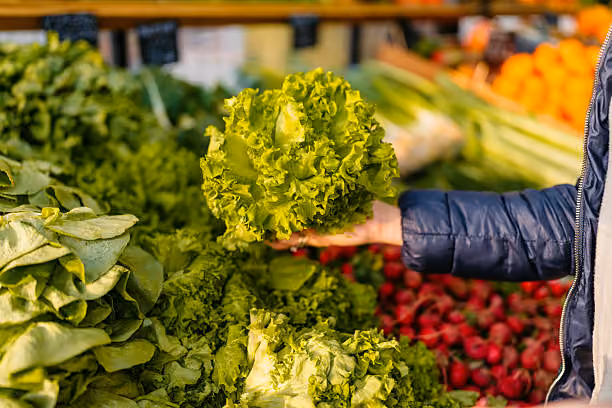 Fresh produce