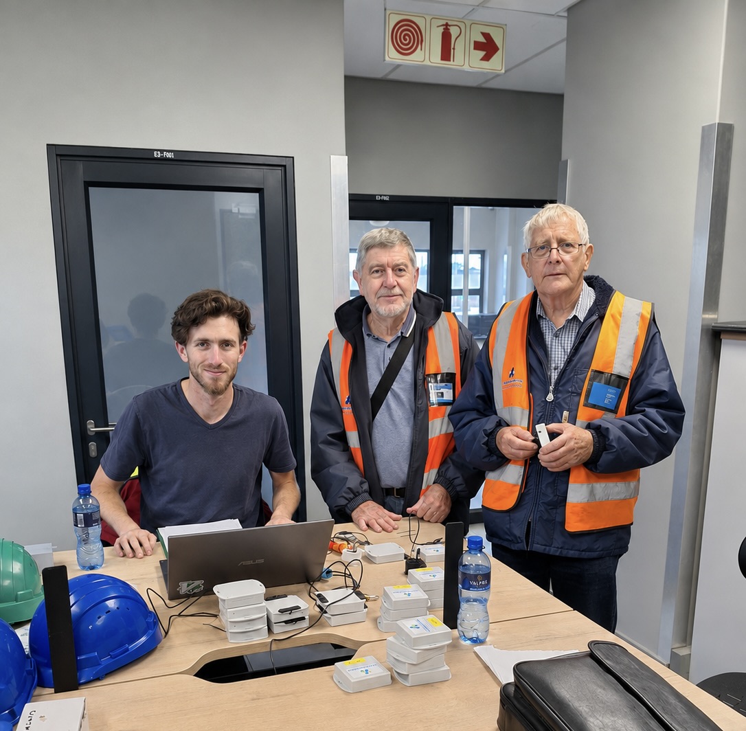 Cold chain training session