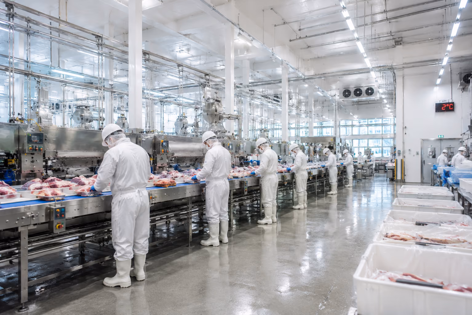 Cold Chain Facility Placeholder