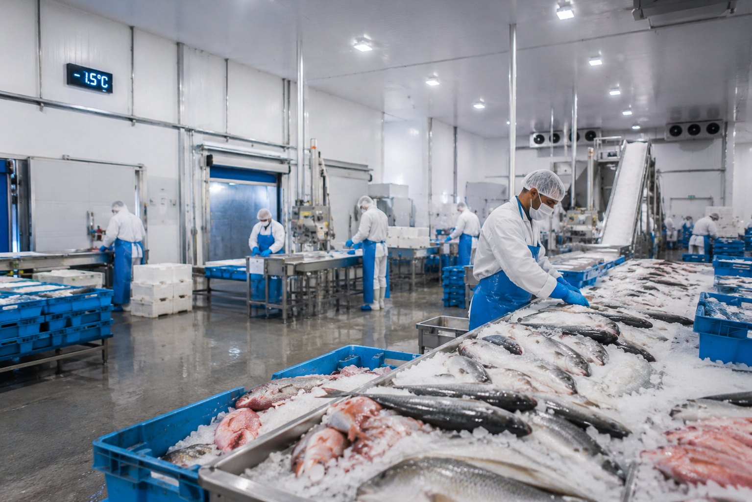 Cold Chain Facility Placeholder