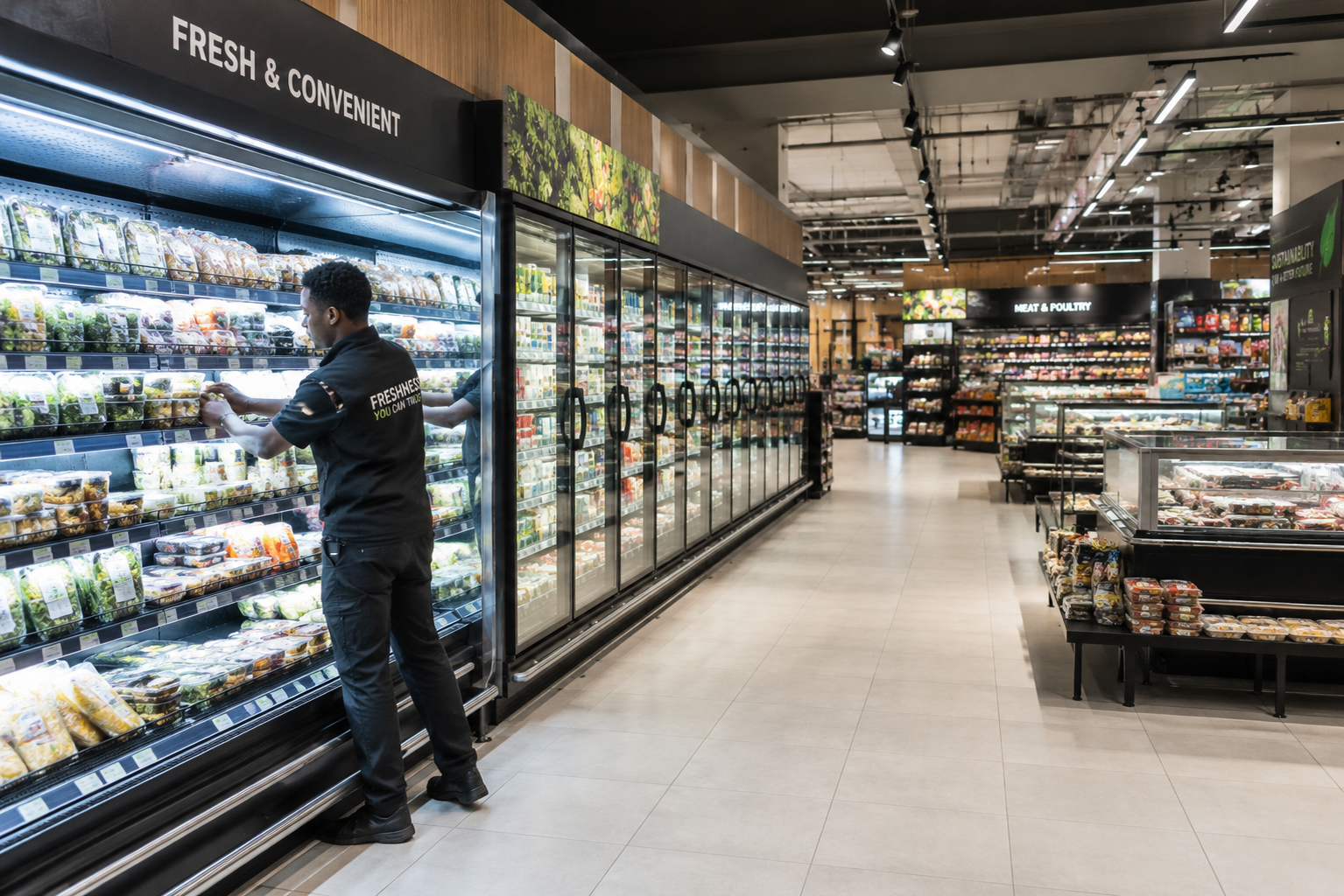Cold Chain Facility Placeholder