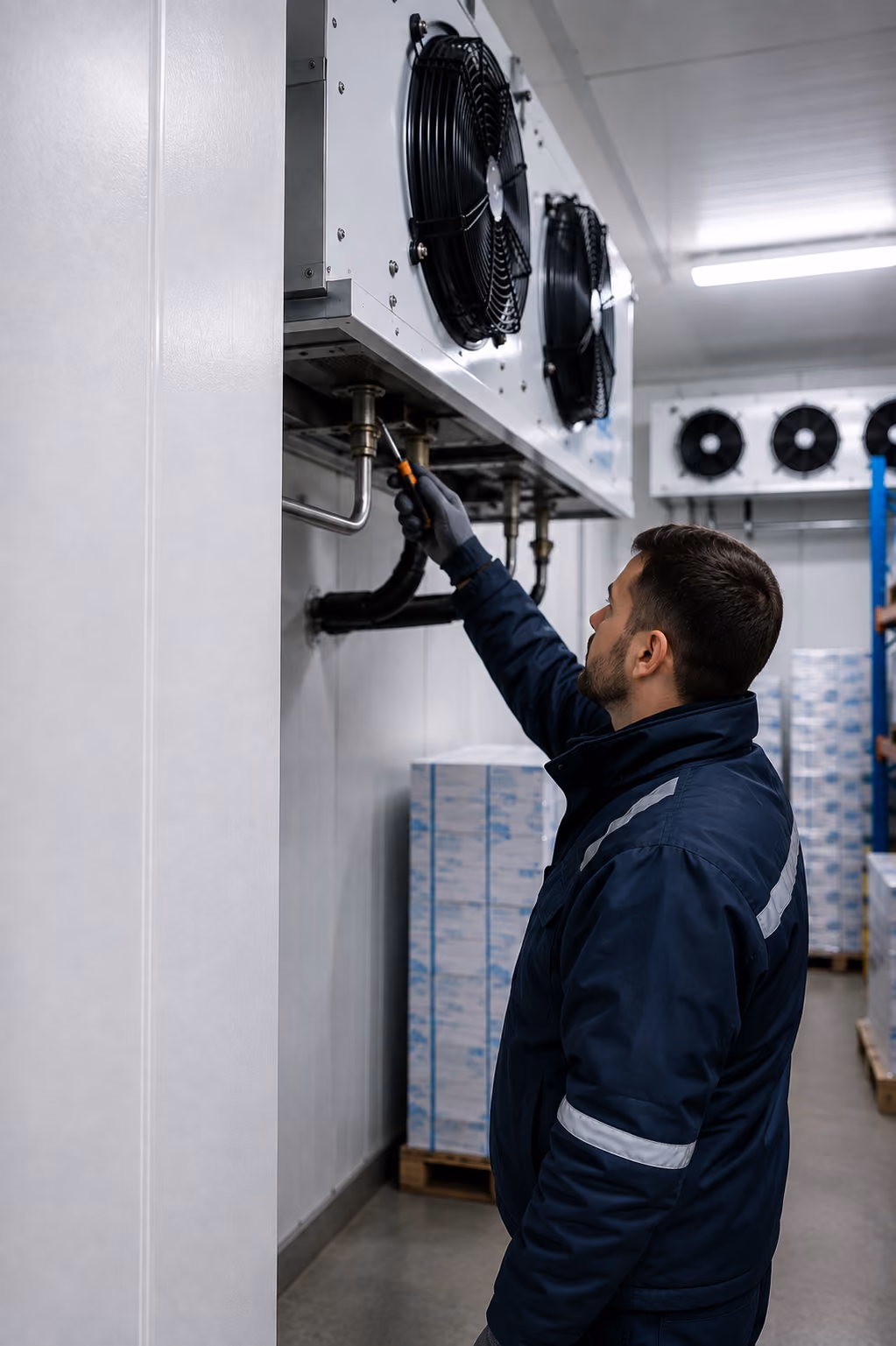 Cold chain specialists consulting