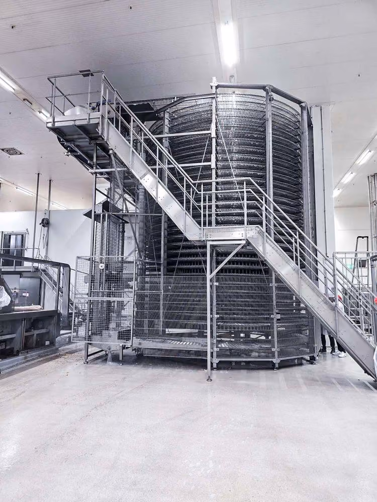 Cold Storage