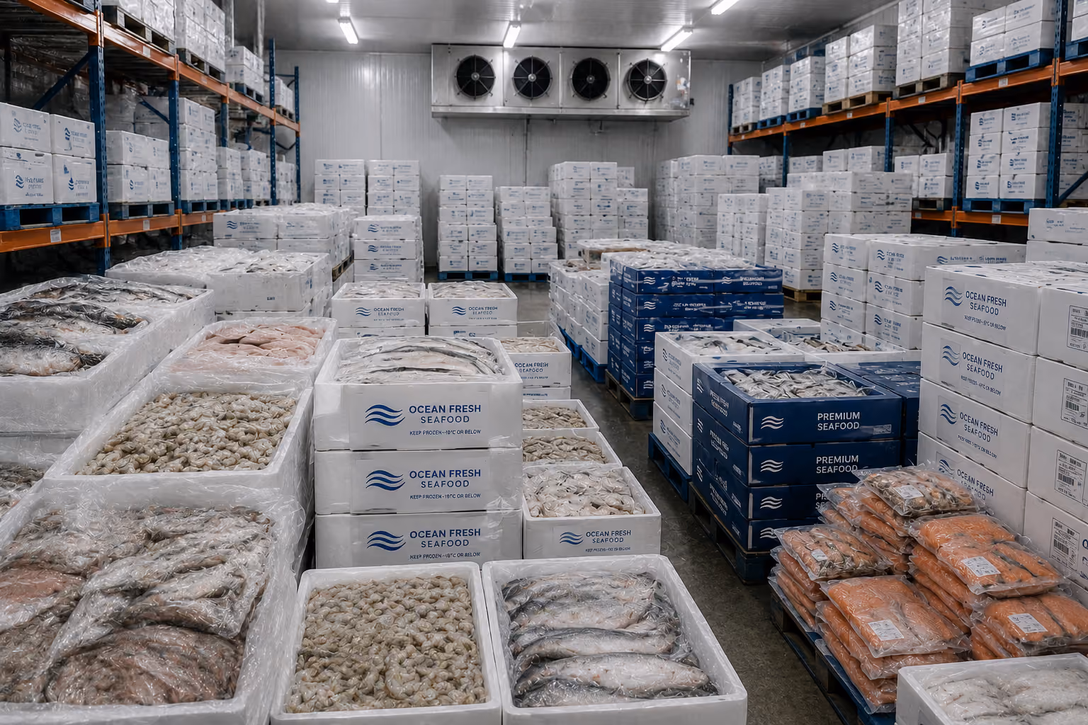 Fresh produce packhouse facility