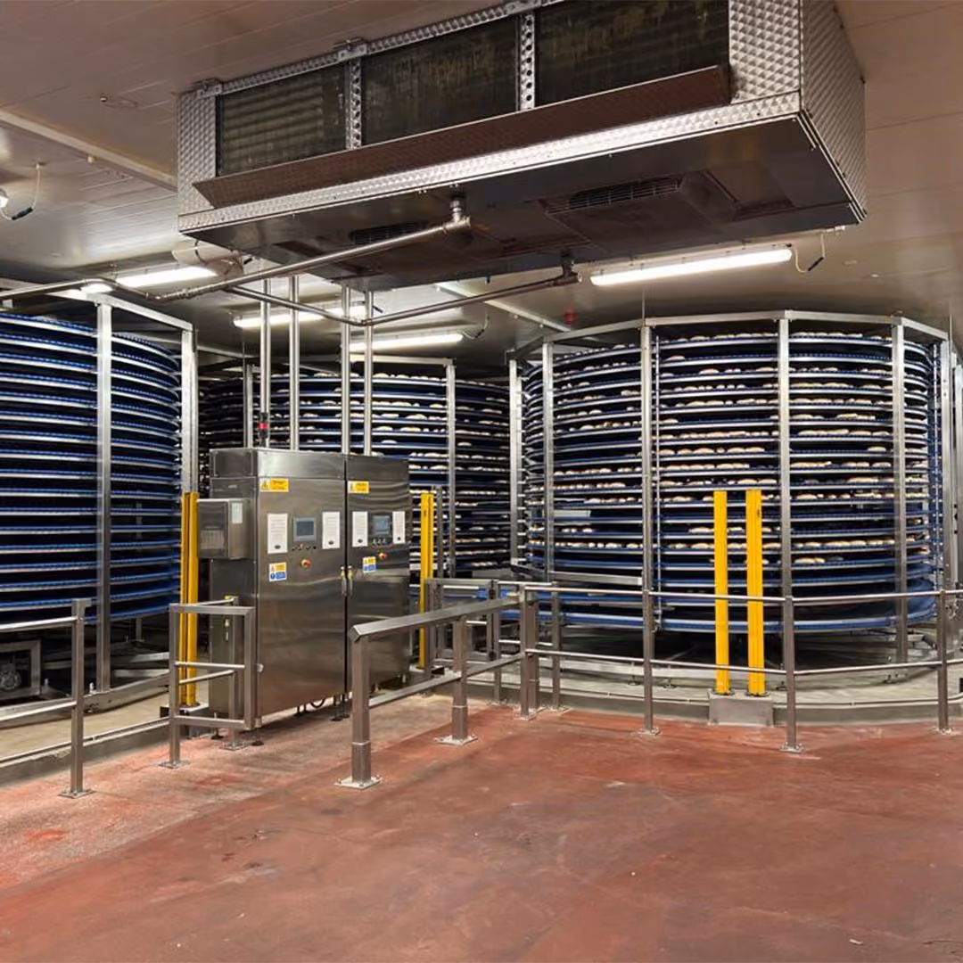 Cold Storage