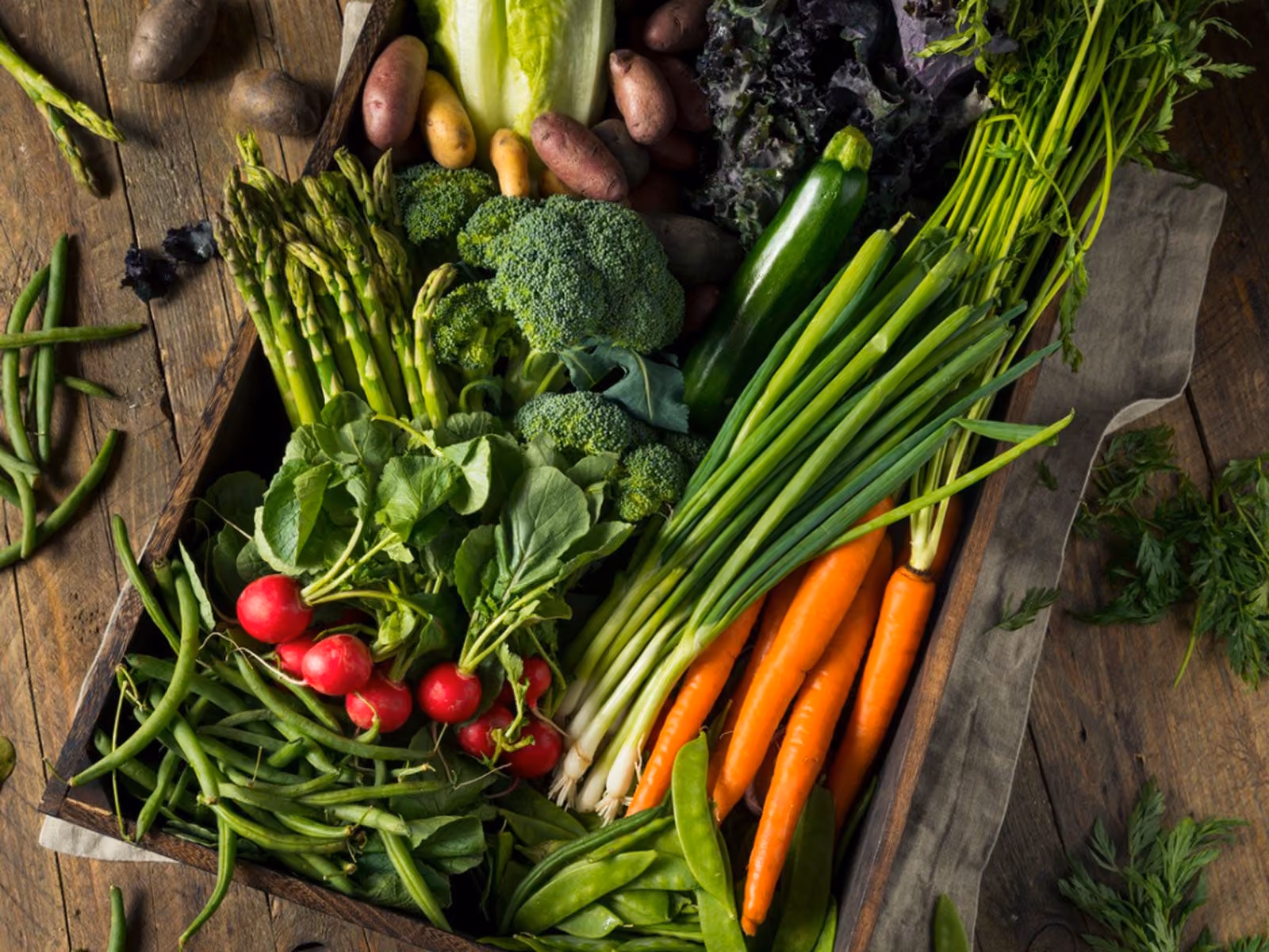 Harvest