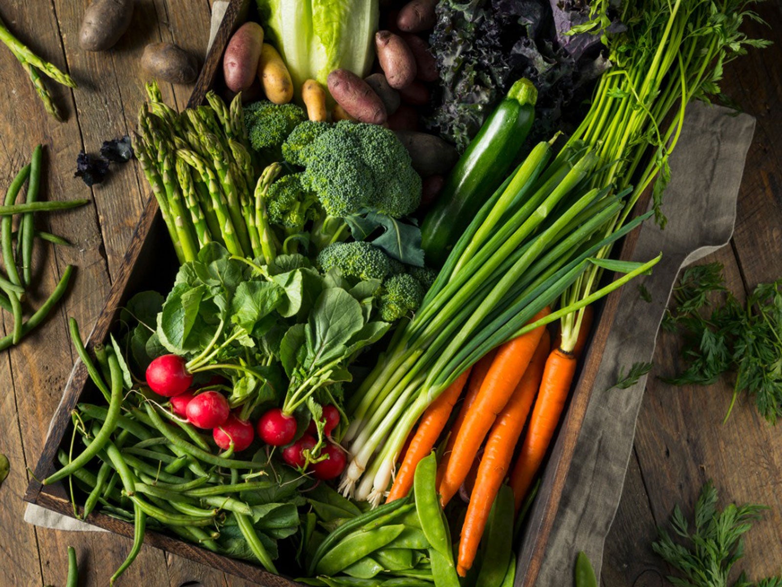 Harvest