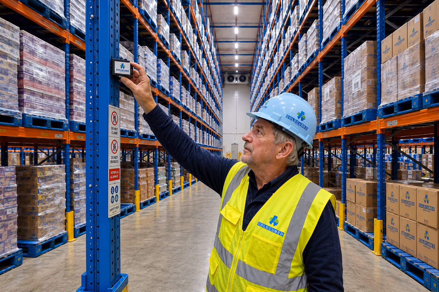 Cold Chain Facility Placeholder
